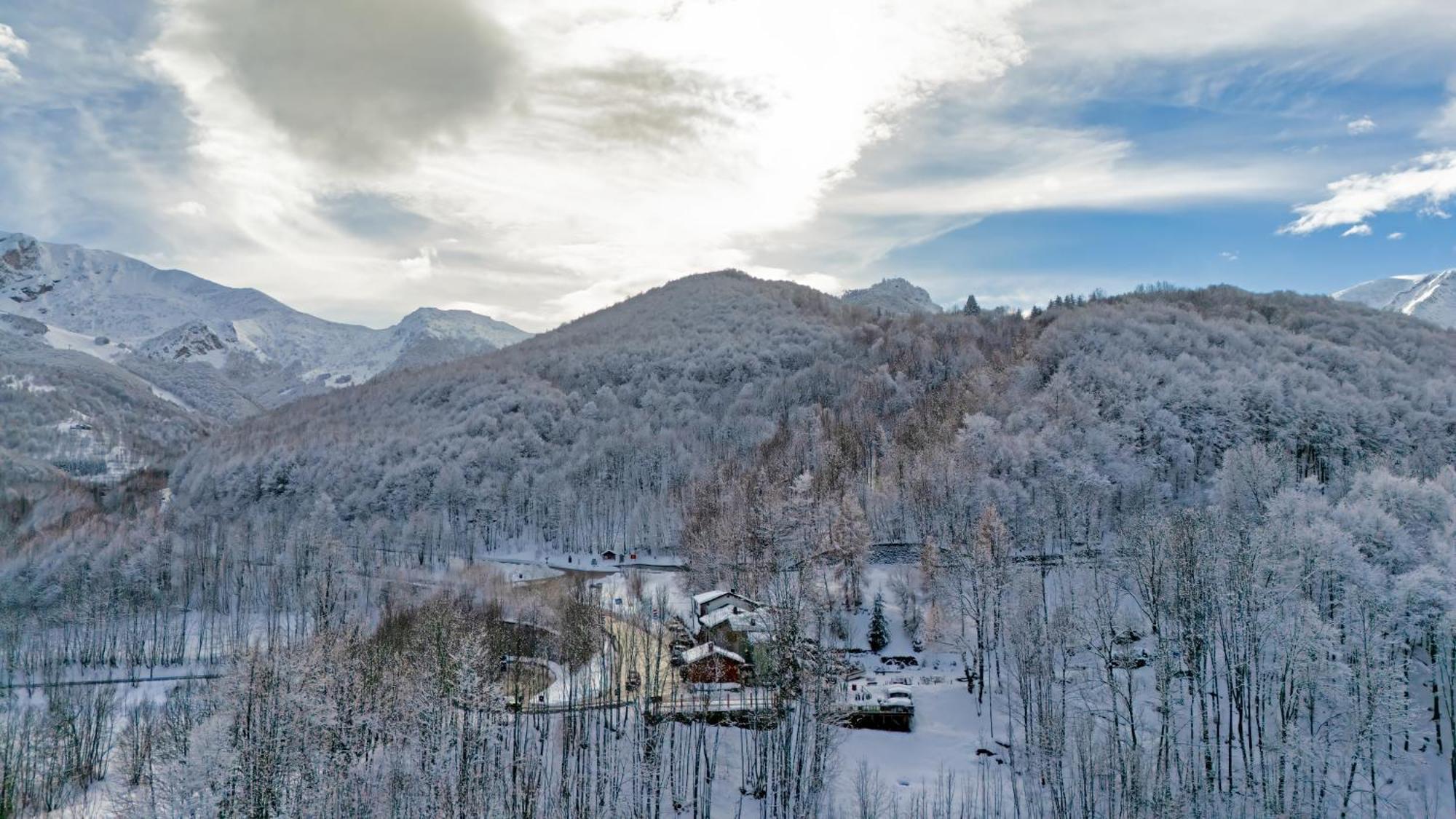 Hotel Chalet Bragard à Limone Piemonte Extérieur photo