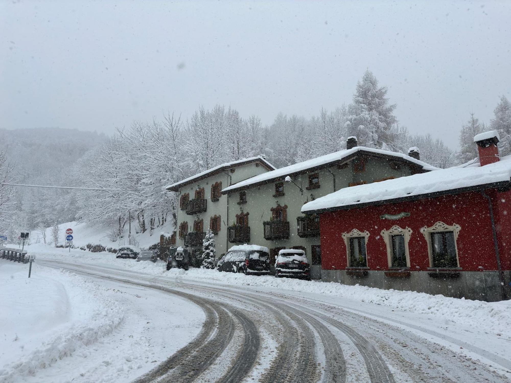 Hotel Chalet Bragard à Limone Piemonte Extérieur photo