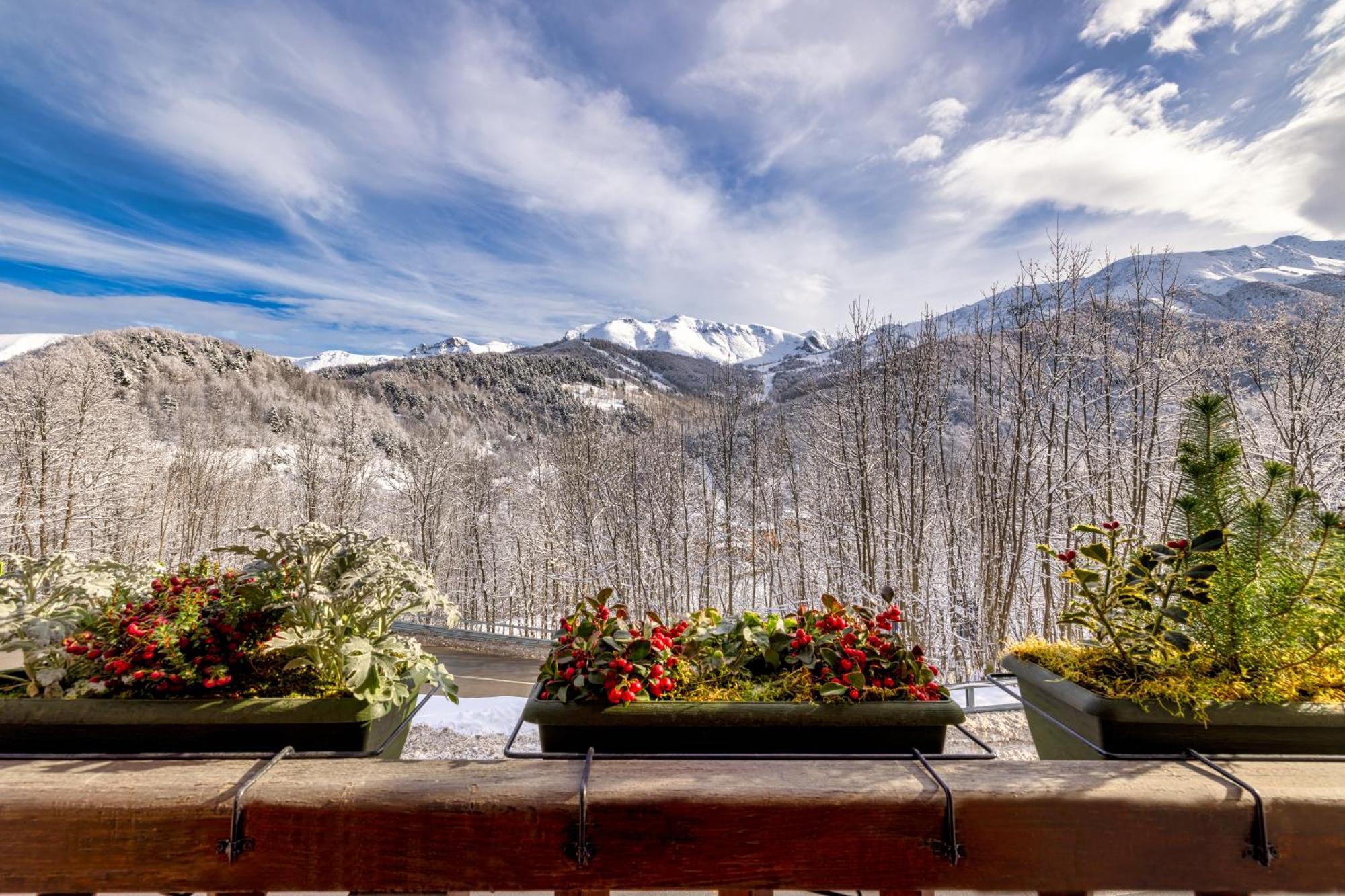 Hotel Chalet Bragard à Limone Piemonte Extérieur photo