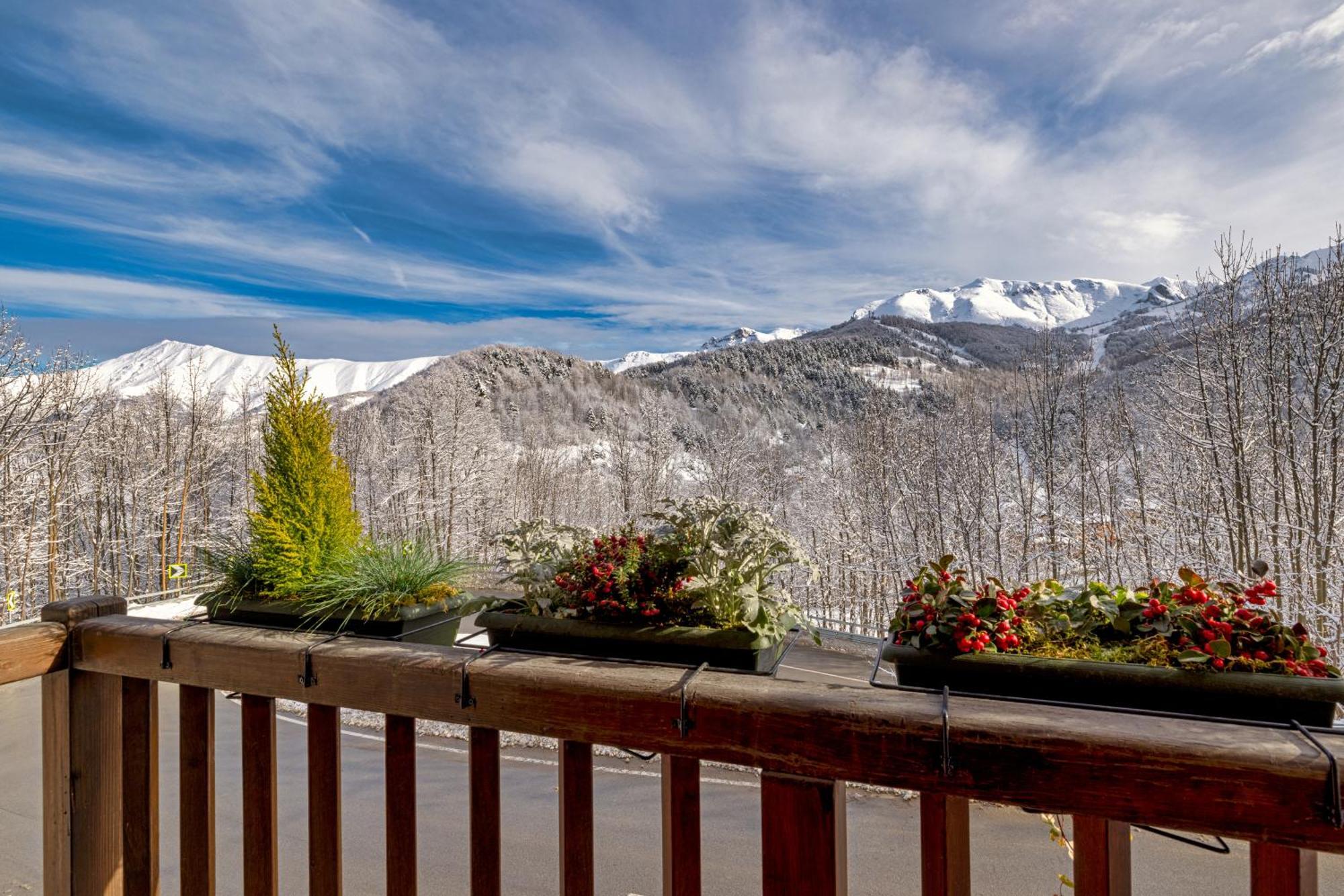 Hotel Chalet Bragard à Limone Piemonte Extérieur photo