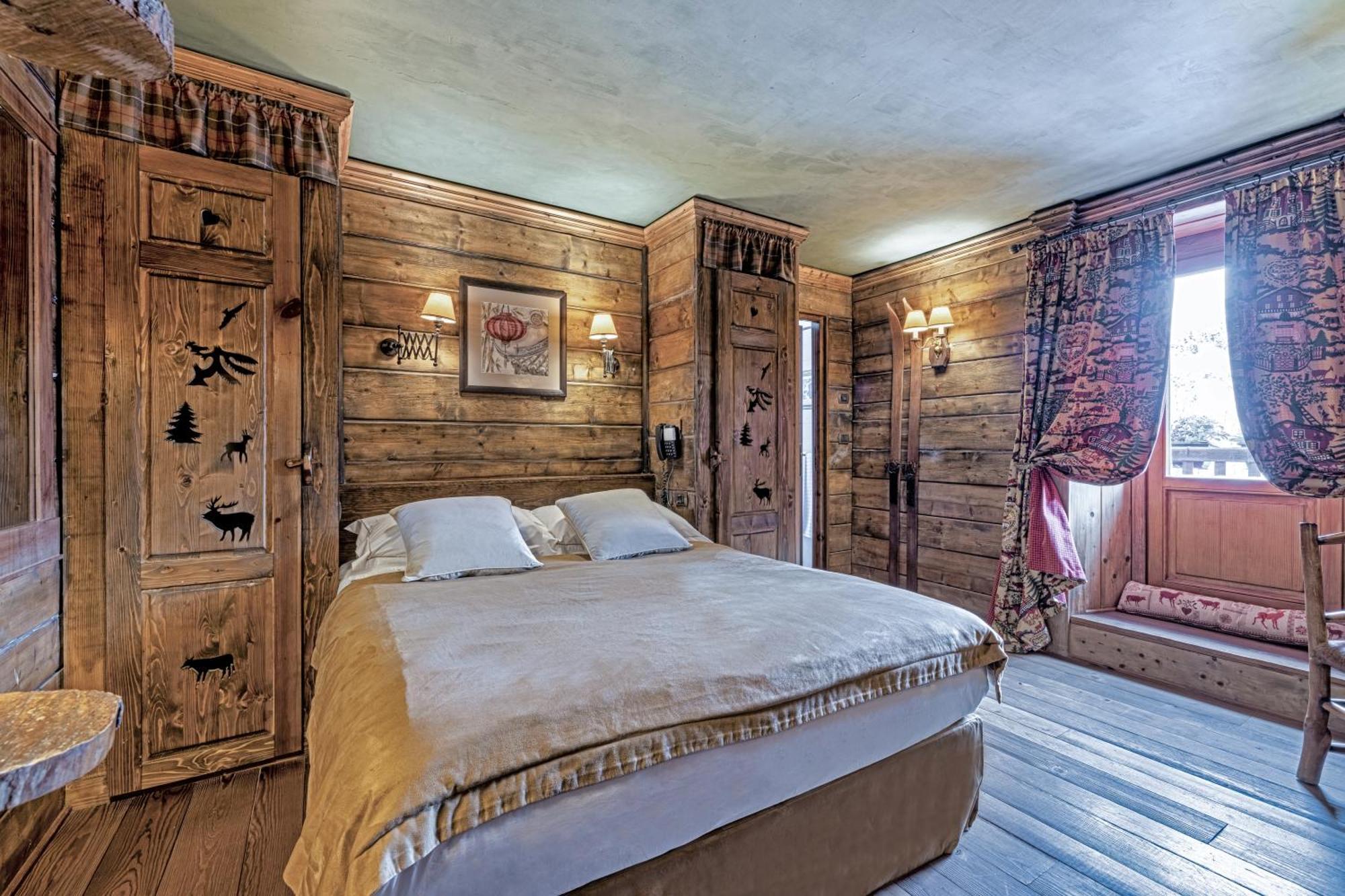 Hotel Chalet Bragard à Limone Piemonte Extérieur photo