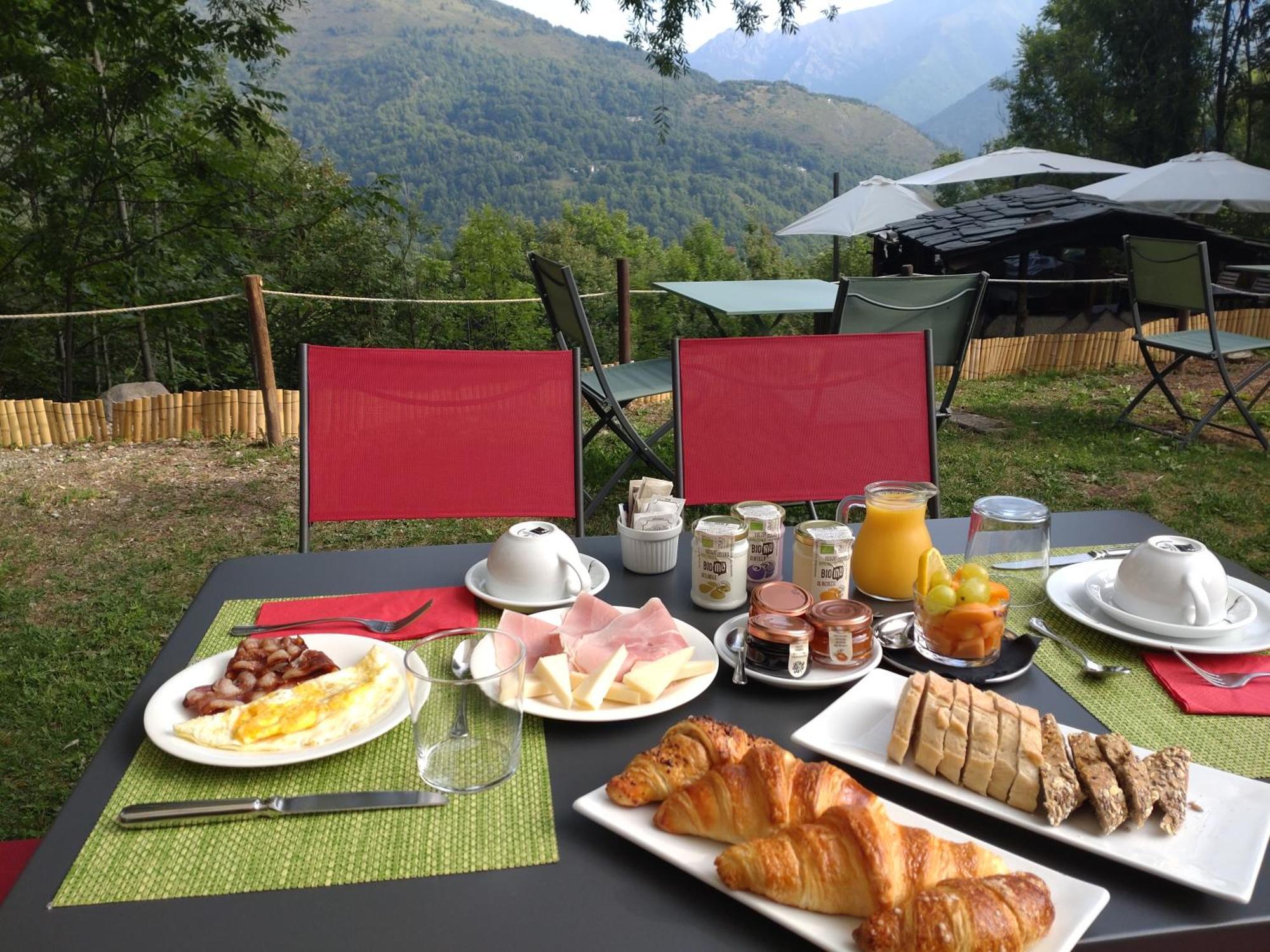 Hotel Chalet Bragard à Limone Piemonte Extérieur photo