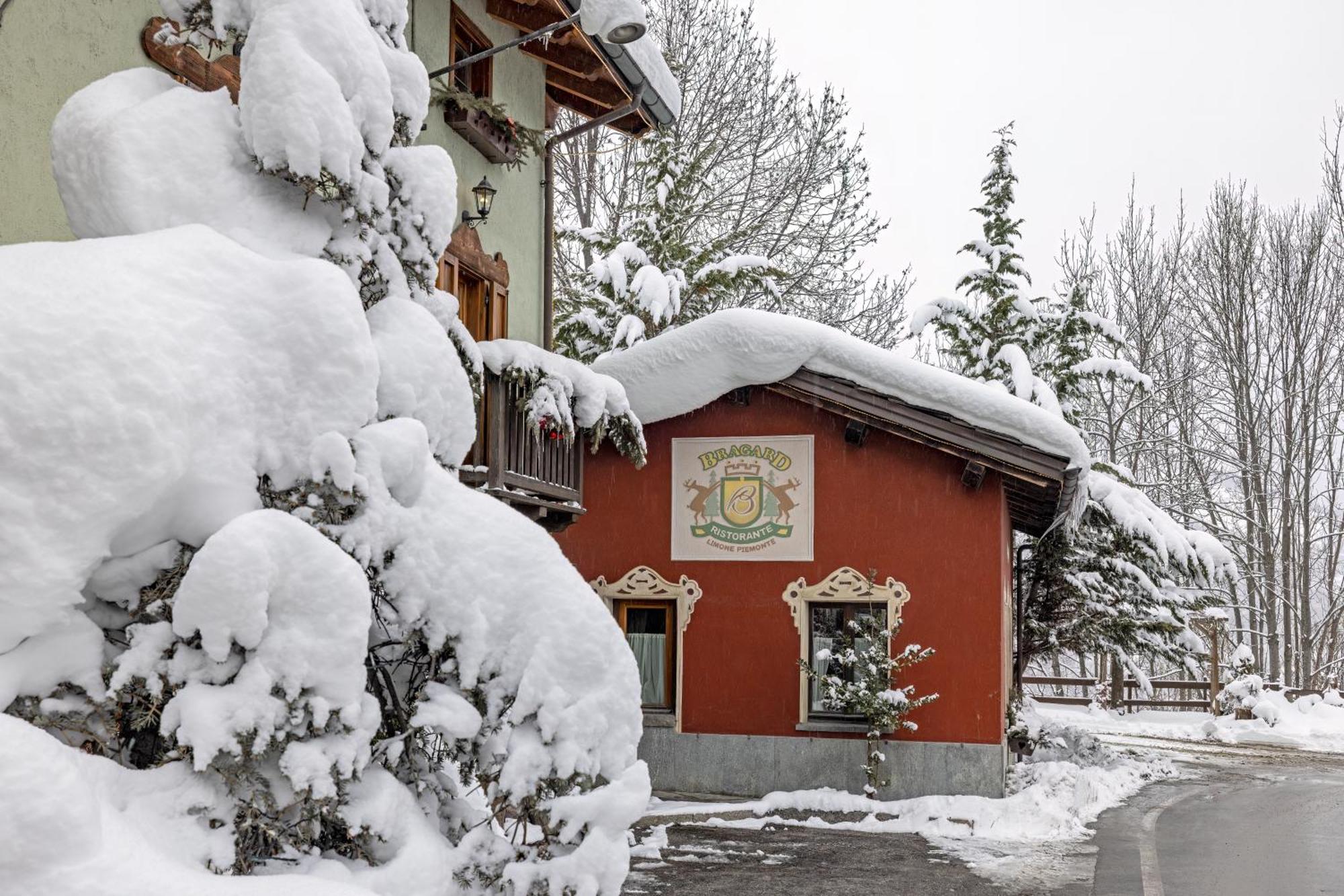 Hotel Chalet Bragard à Limone Piemonte Extérieur photo