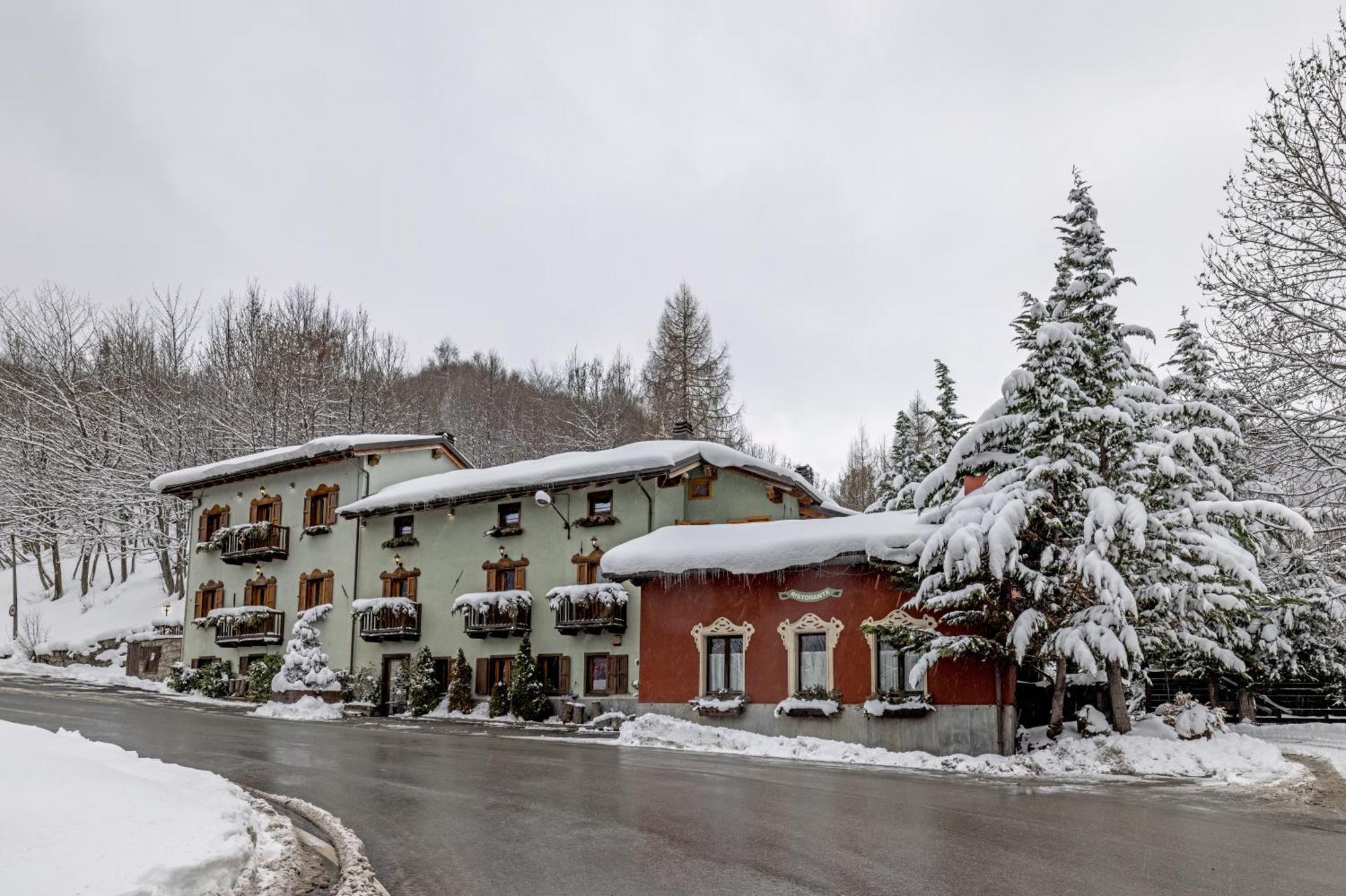 Hotel Chalet Bragard à Limone Piemonte Extérieur photo